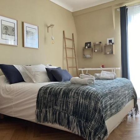 Chambre privée au cœur de la ville Nizza Esterno foto